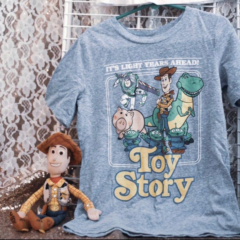 Disney Pixar Toy Story Collector’s Edition Tee ✨